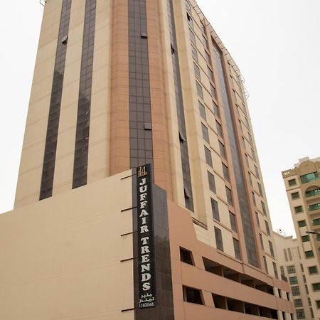 Juffair Trends Luxury Apartment Манама Екстериор снимка