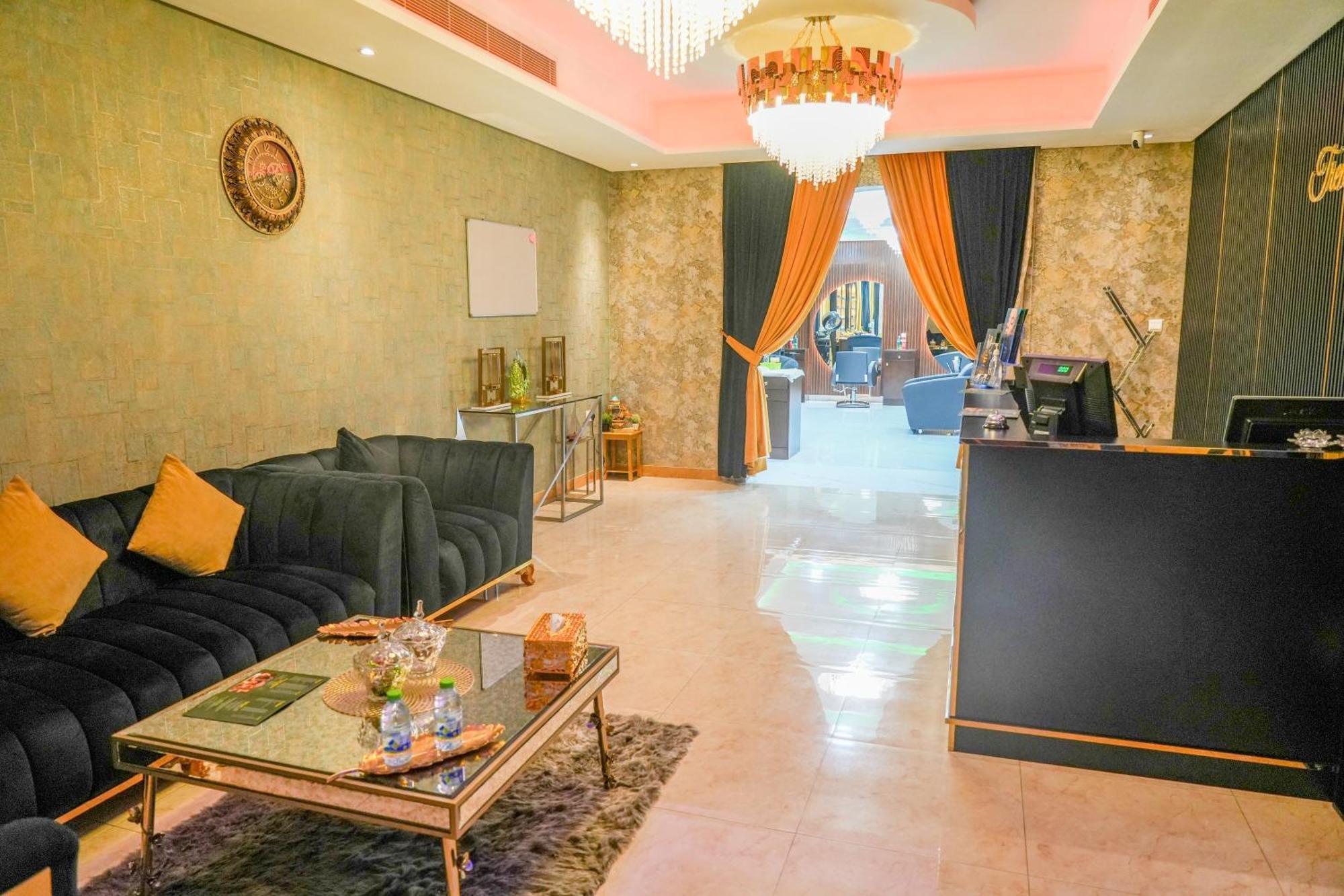Juffair Trends Luxury Apartment Манама Екстериор снимка
