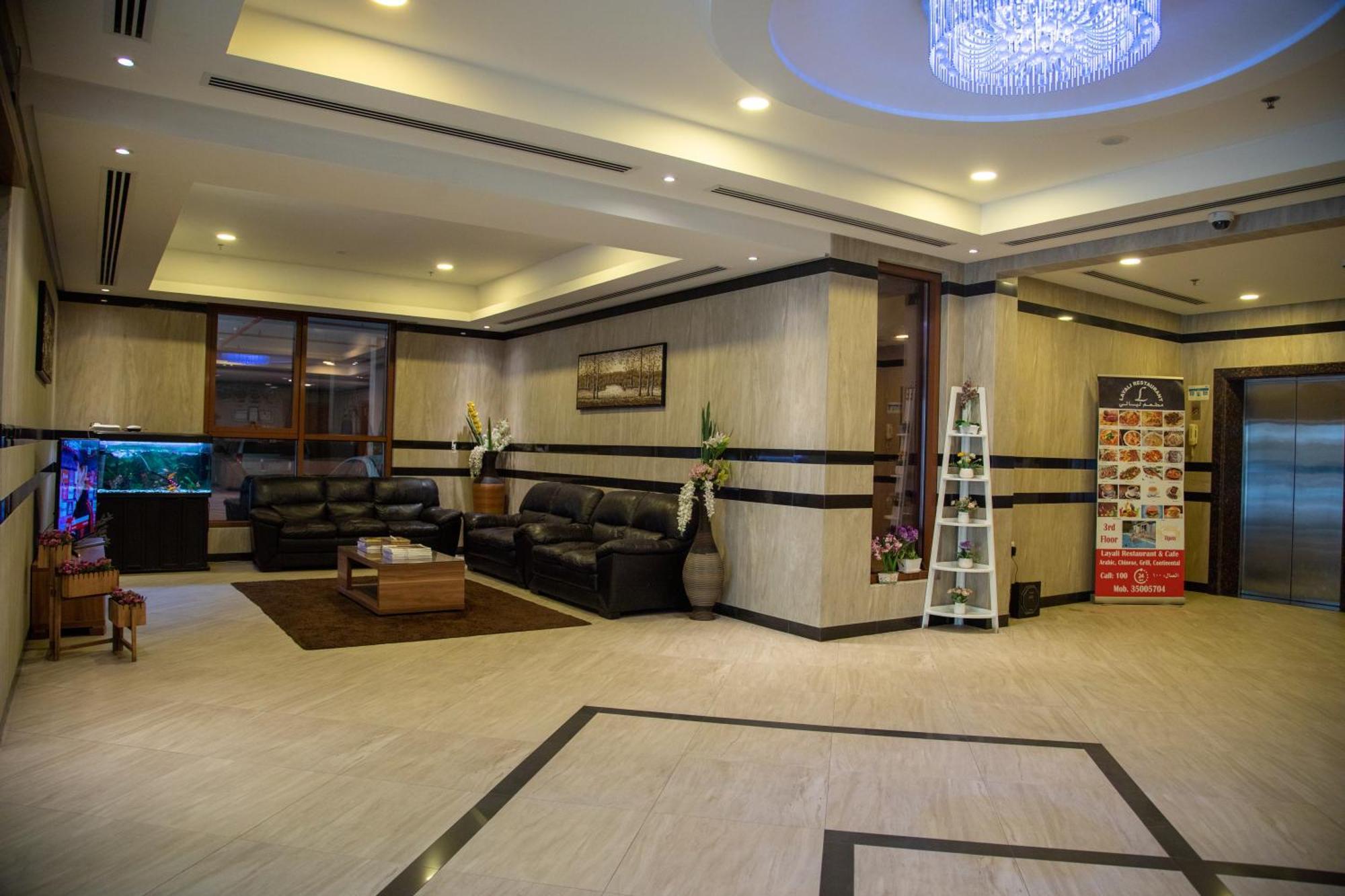 Juffair Trends Luxury Apartment Манама Екстериор снимка