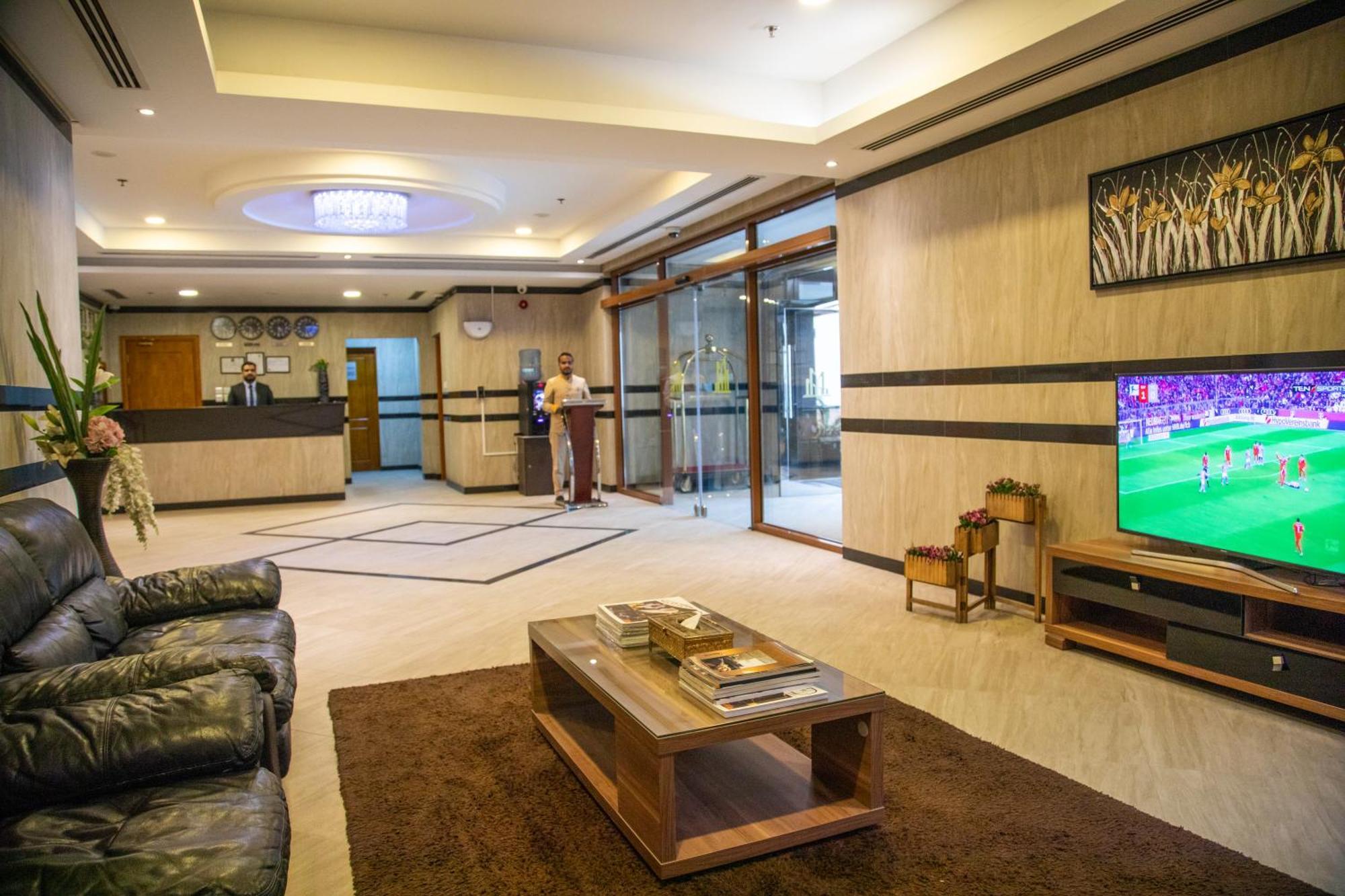 Juffair Trends Luxury Apartment Манама Екстериор снимка