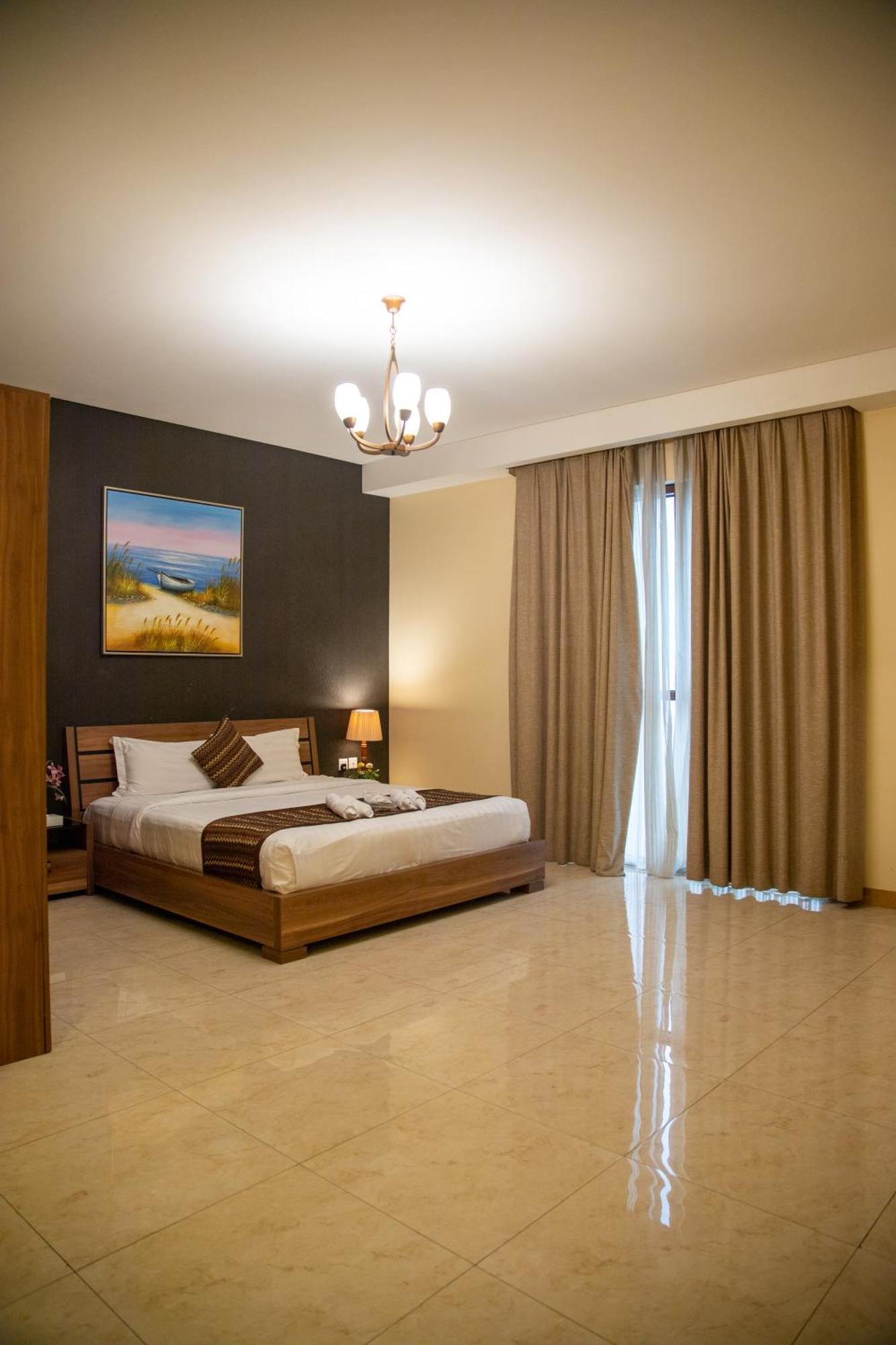 Juffair Trends Luxury Apartment Манама Екстериор снимка
