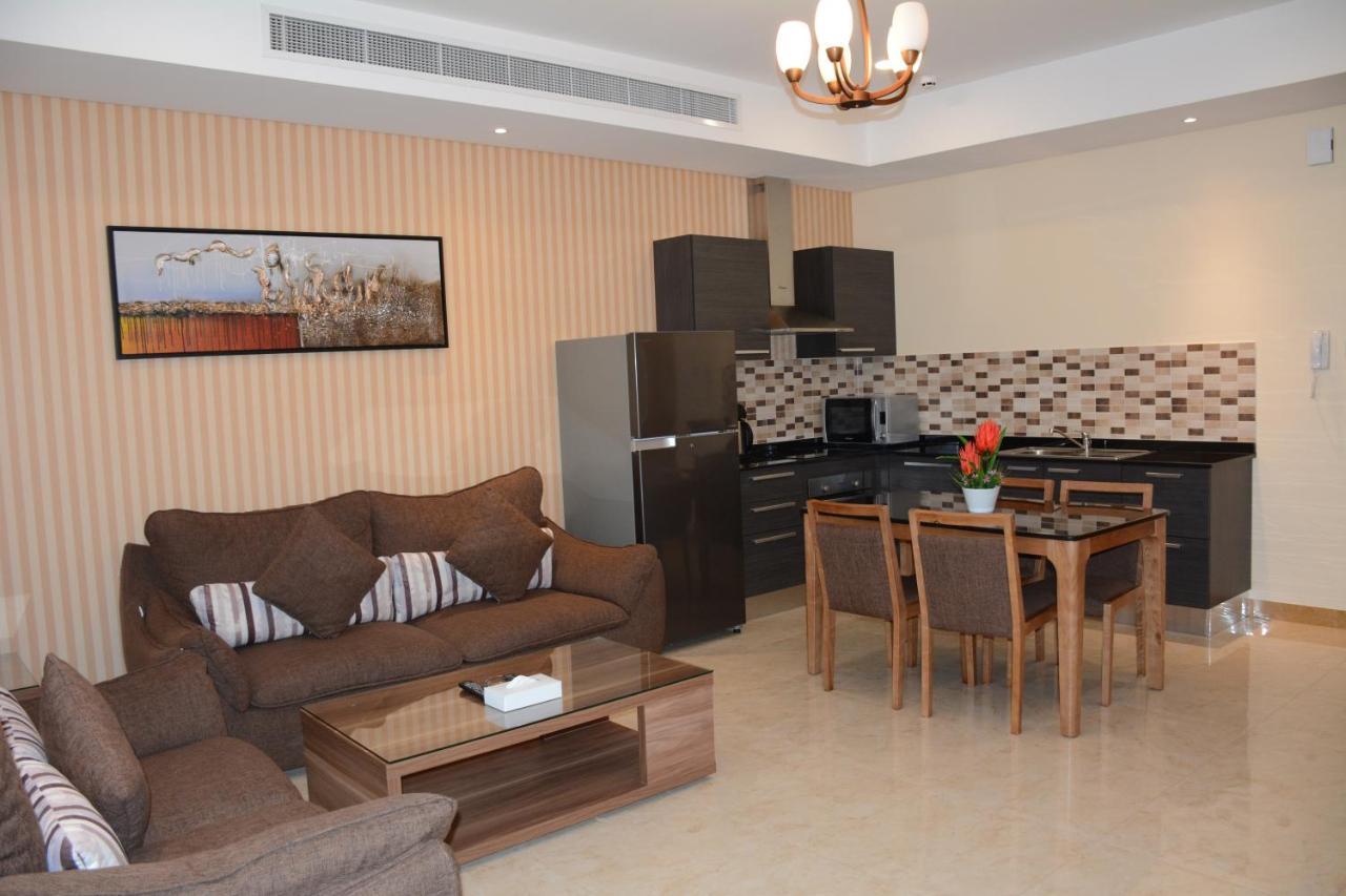 Juffair Trends Luxury Apartment Манама Екстериор снимка