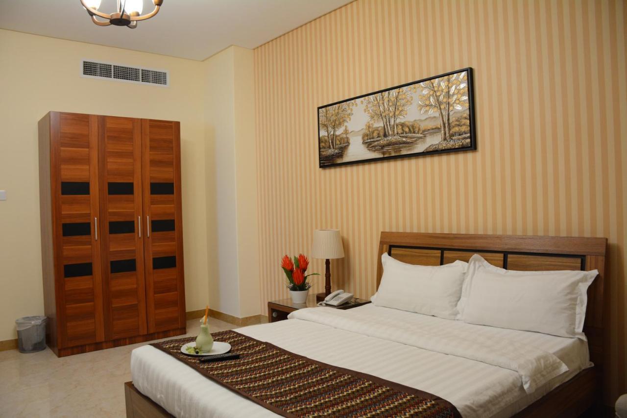 Juffair Trends Luxury Apartment Манама Екстериор снимка