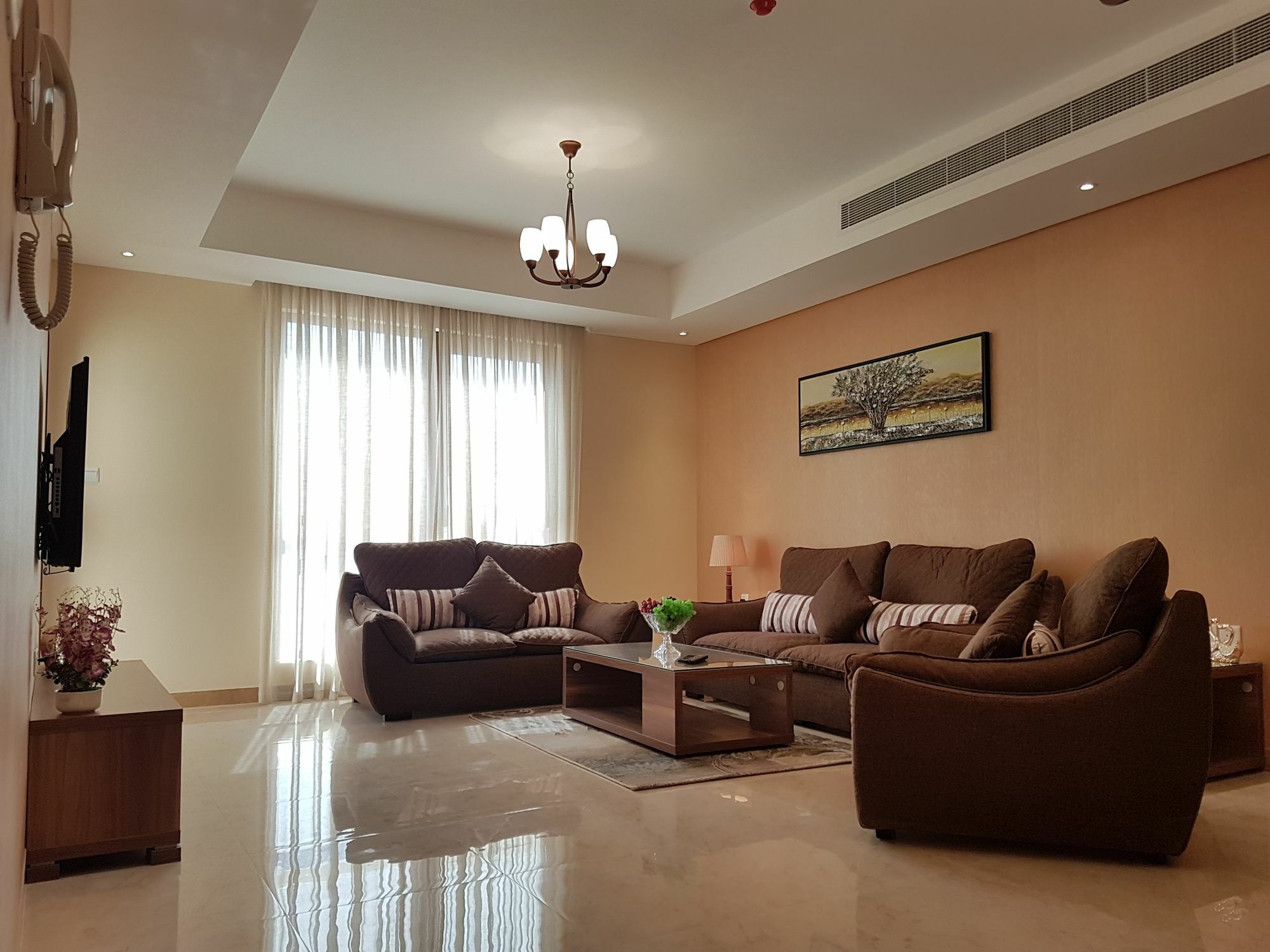 Juffair Trends Luxury Apartment Манама Екстериор снимка