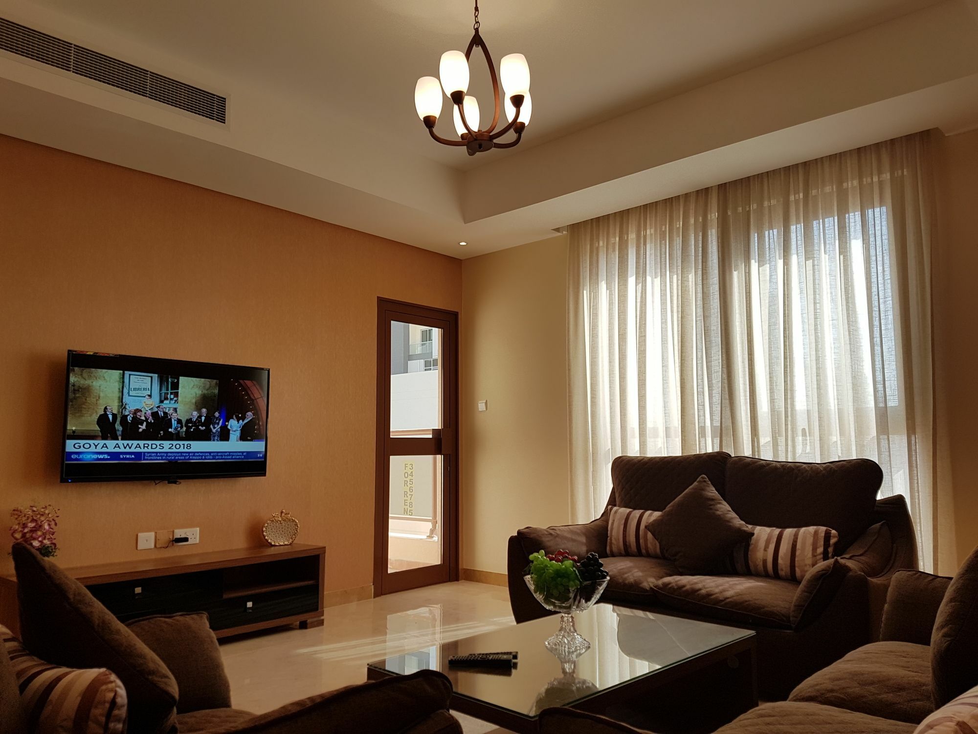 Juffair Trends Luxury Apartment Манама Екстериор снимка