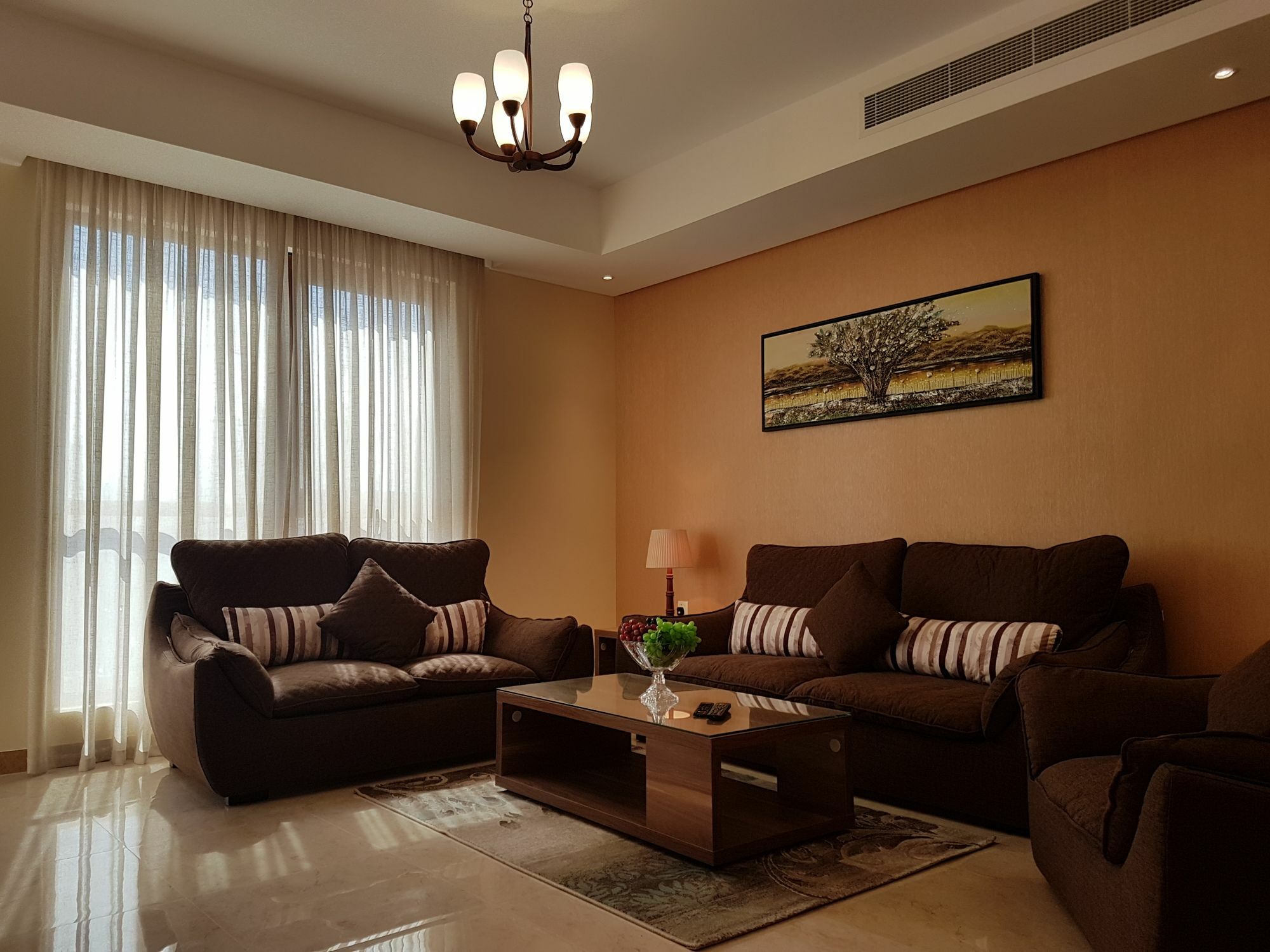 Juffair Trends Luxury Apartment Манама Екстериор снимка