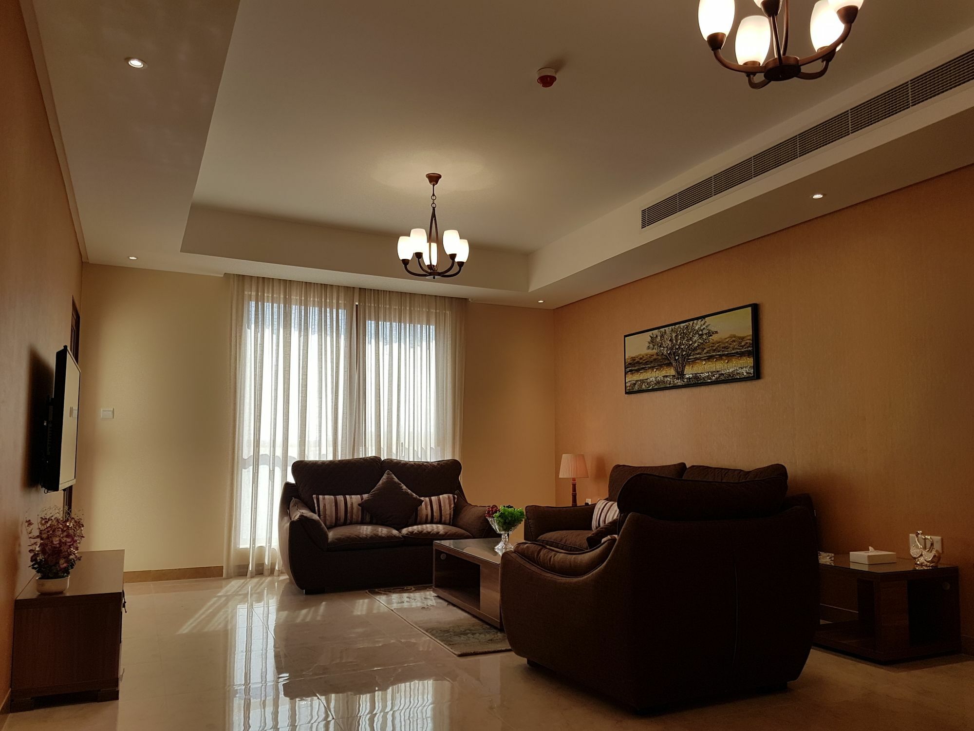 Juffair Trends Luxury Apartment Манама Екстериор снимка